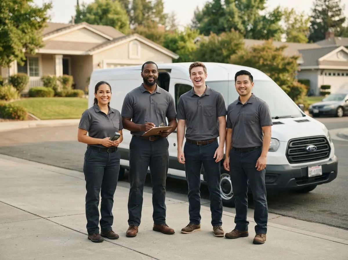 Licensed water damage restoration technician near Berry, AL